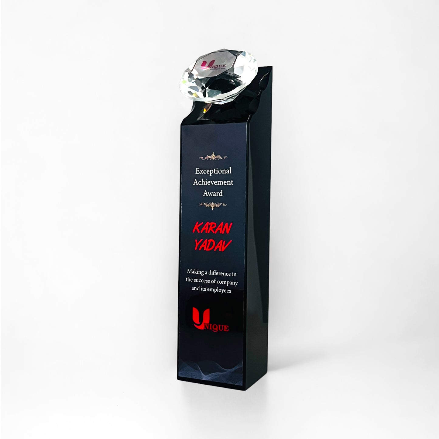 10 Inches Premium Trophy ( XL 114)