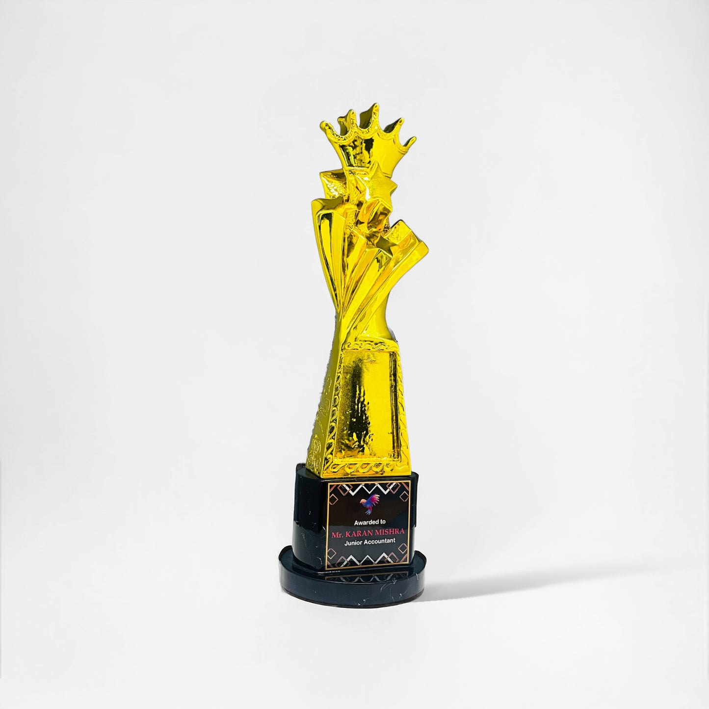 13.75 Inches Polyresin Trophy ( PL 655 )