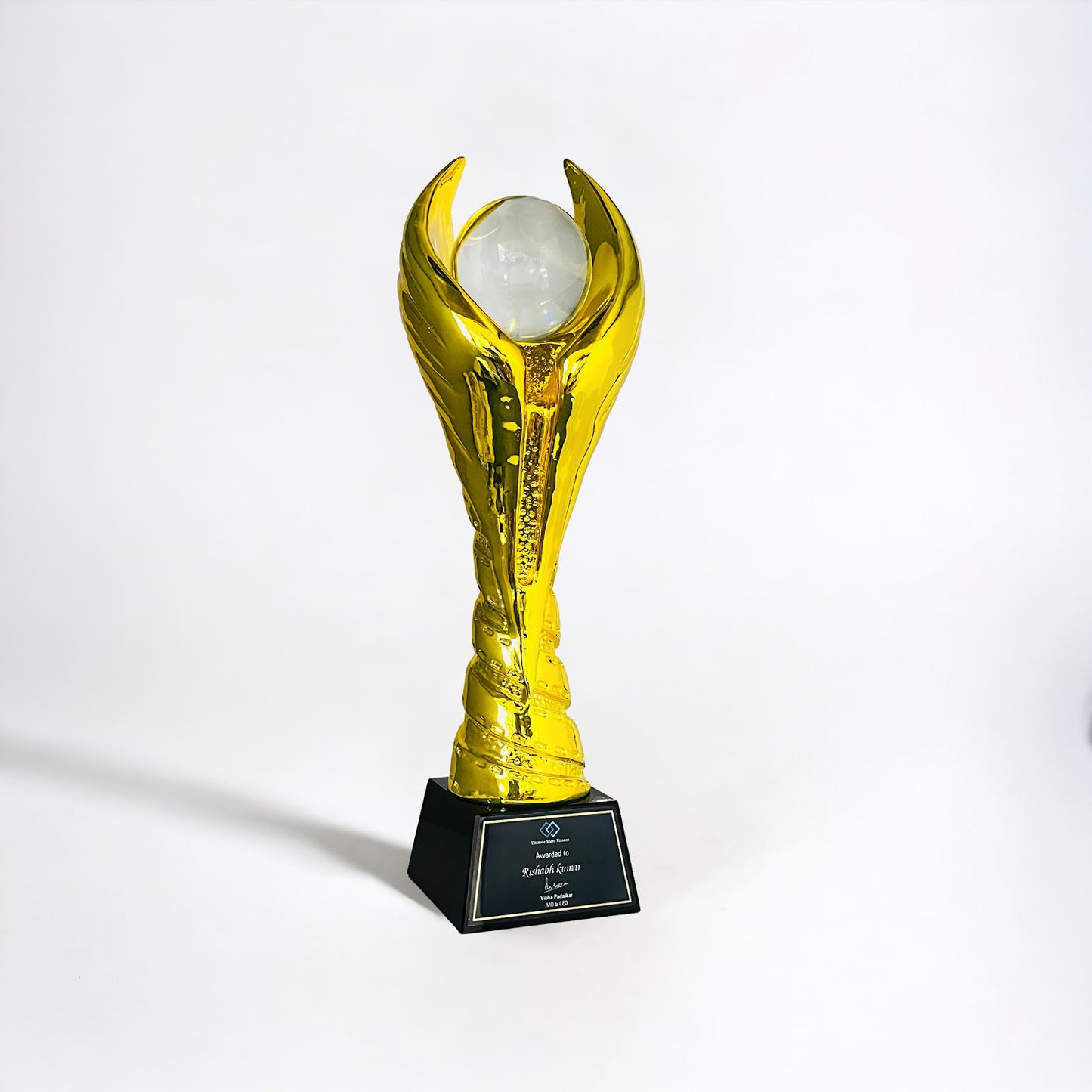 13 Inches Polyresin Trophy ( PL 659 )