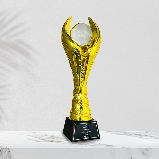 13 Inches Polyresin Trophy ( PL 659 )