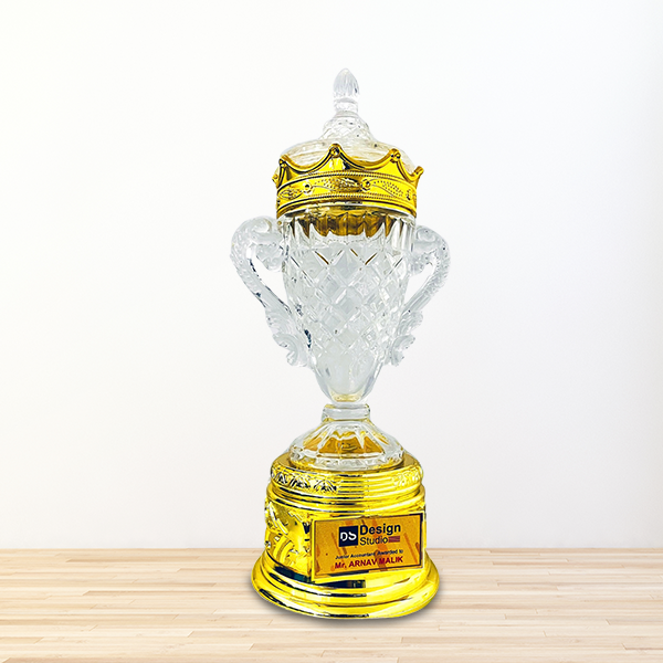 17.50 Inches Premium Exclusive Trophy ( XL 112)