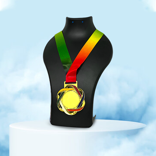 Gold Glory Medal, Corporate Gift, MDL 205 Gold Medal (2.5 inch)